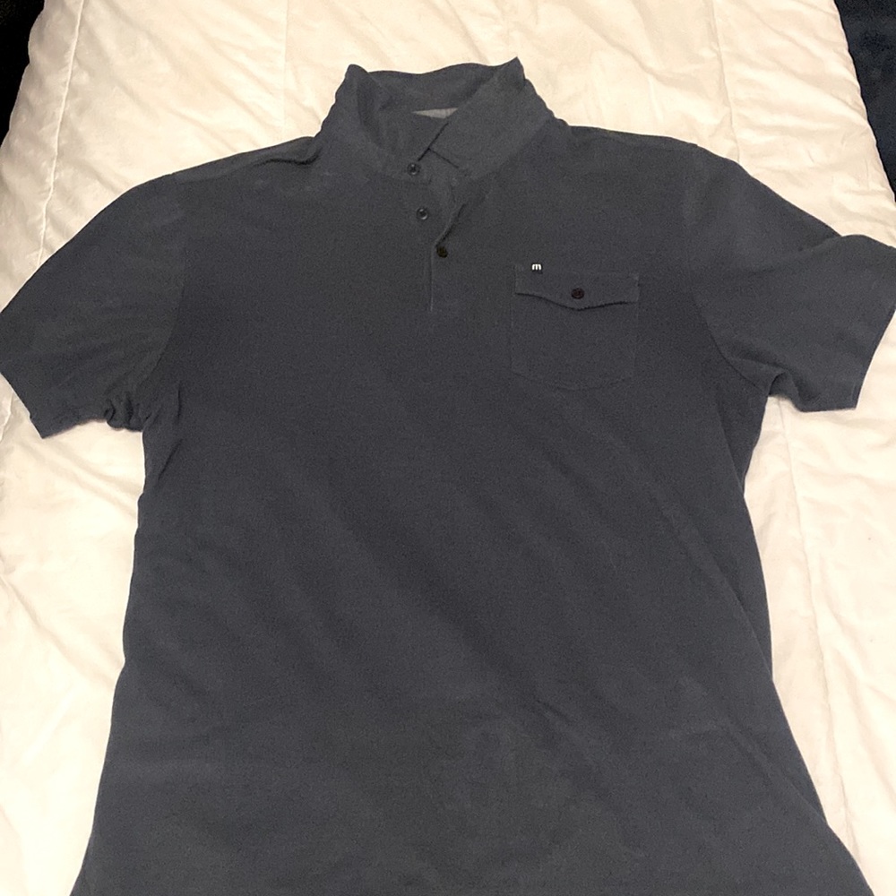 Travis Matthew Mens Polo